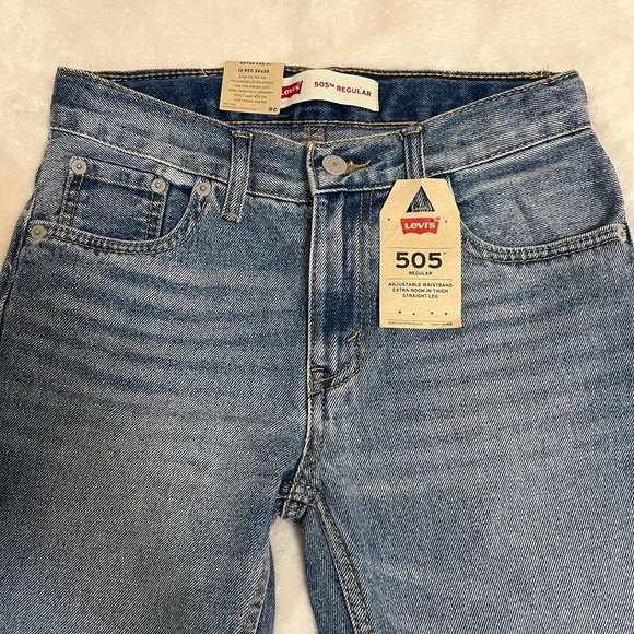 Levi’s 505 Regular Vintage Straight Leg. - Picture 4 of 8